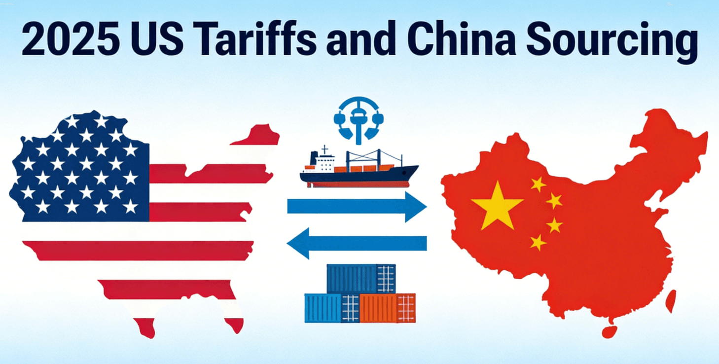 2025 US Tariffs and China Sourcing: How SMEs Can Still Save Money