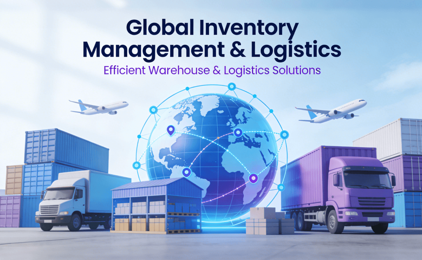 One Inventory Pool for Global Sales: A Practical Guide for Cross-Border Sellers
