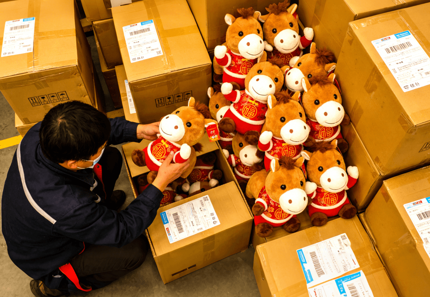 How the “Cry-Cry Horse” Went Viral — And What Dropshippers Can Learn About Sourcing and Fulfillment