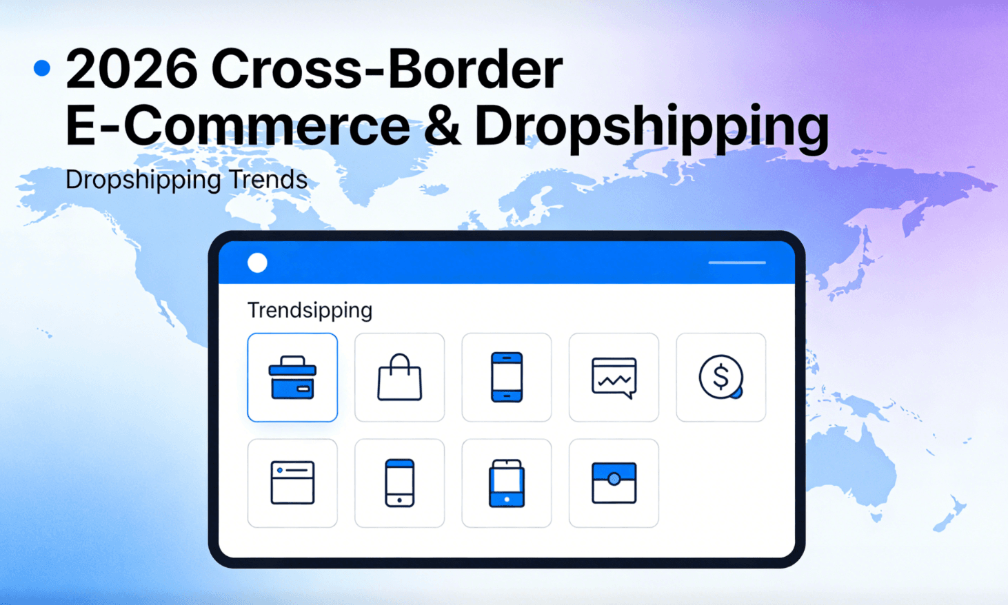Top Cross-Border & Dropshipping Products in February 2026: Data-Backed Guide