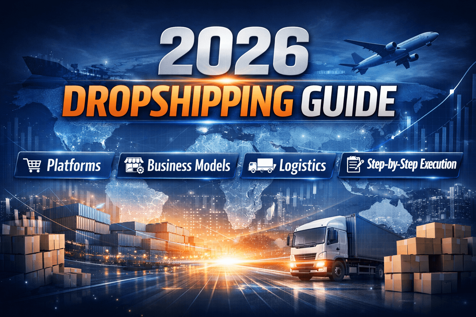 Cover image: In 2026, Which Platform Is Best for Beginners in Dropshipping?