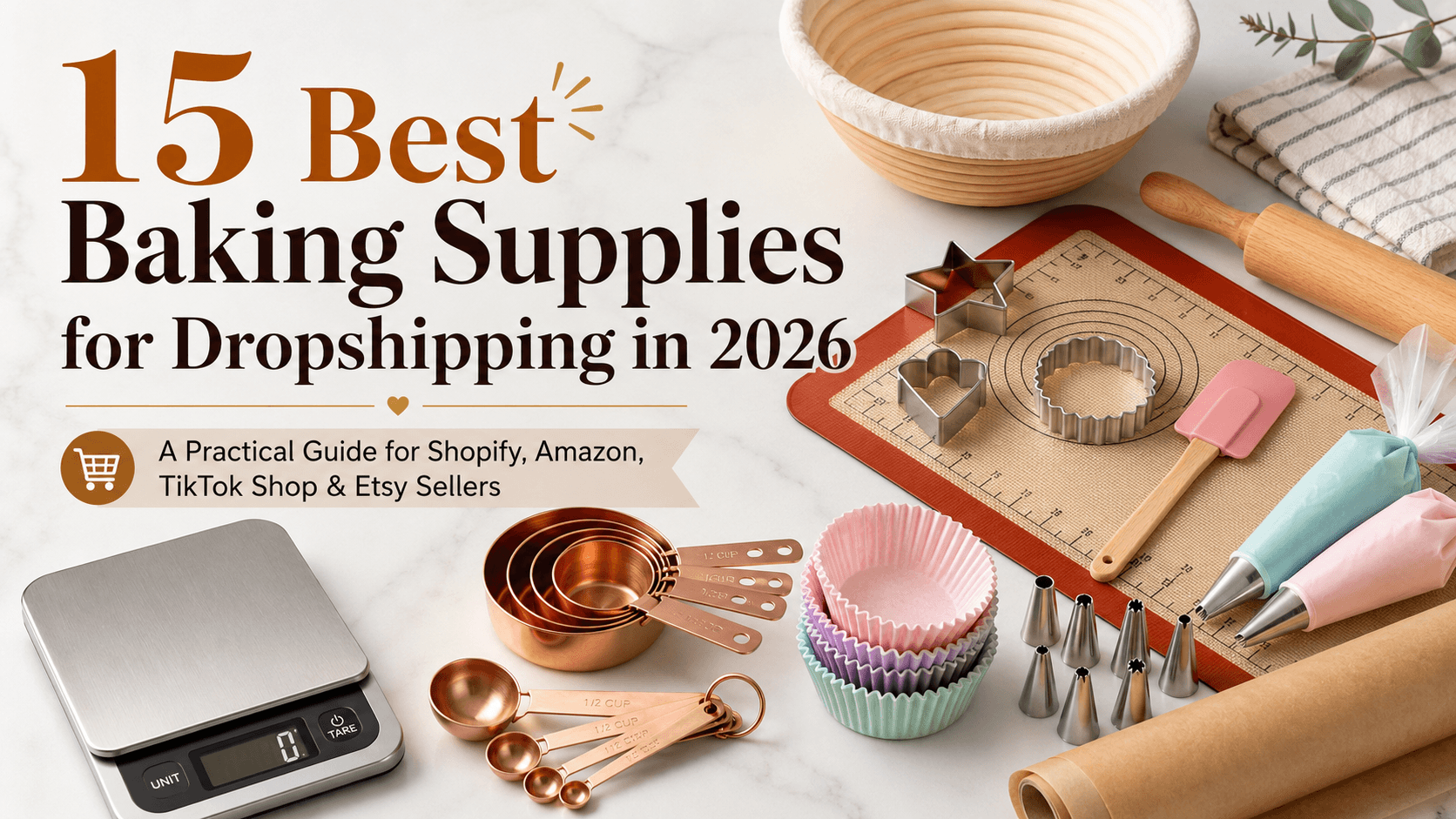 Cover image: 15 Best Baking Supplies for Dropshipping in 2026
