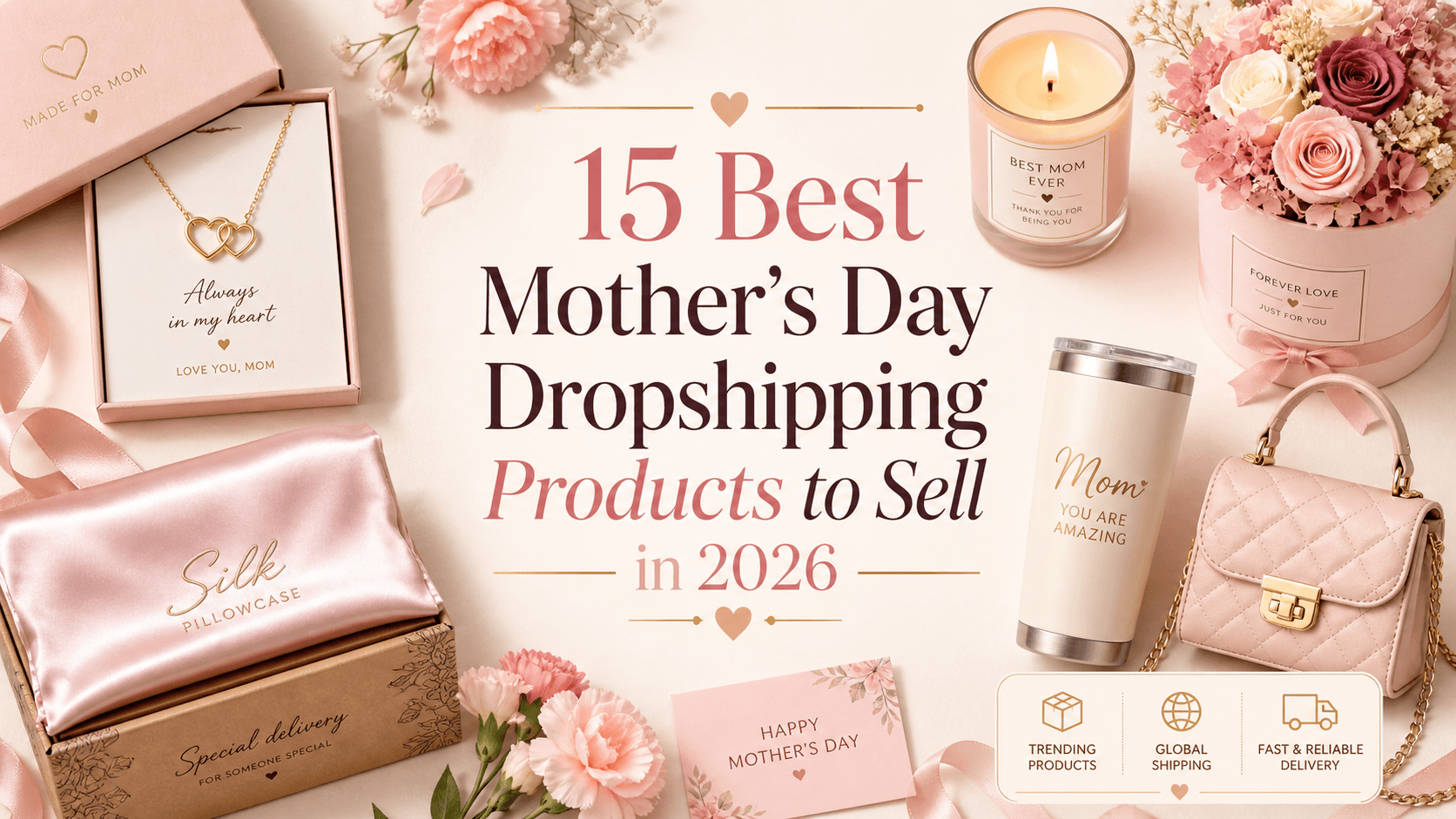 Cover image: 15 Best Mother’s Day Dropshipping Products to Sell in 2026