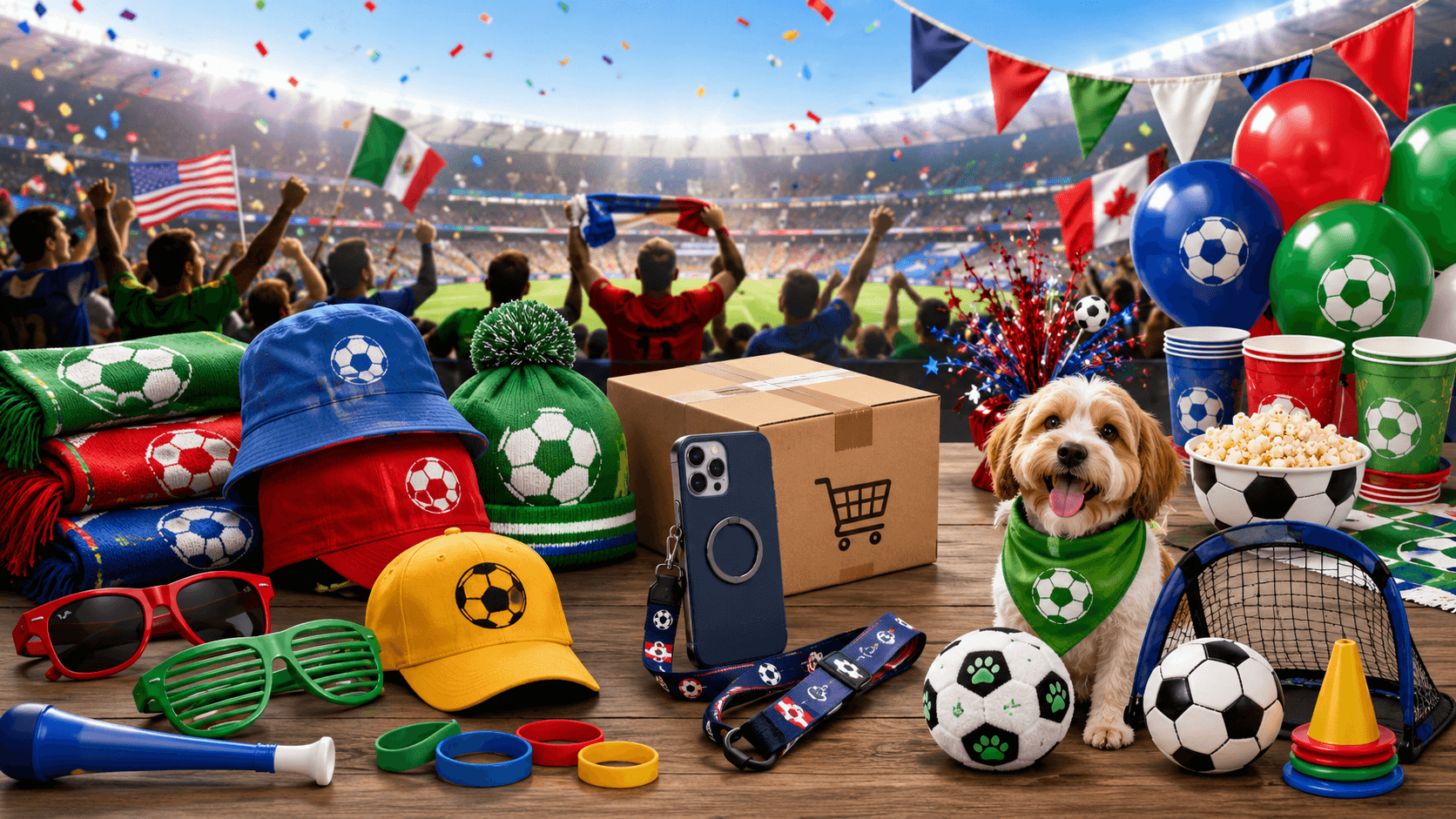 Cover image: Best Dropshipping Products to Sell During the 2026 World Cup